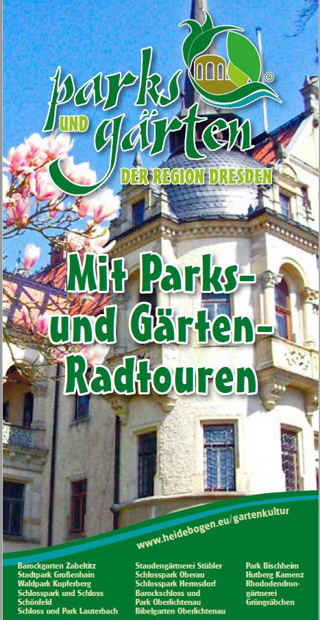 Barockgarten Zabeltitz Stadt Grossenhain